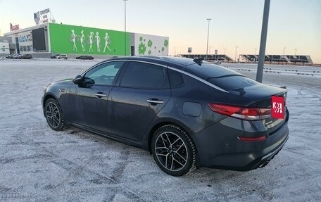 KIA Optima IV, 2018 год, 2 099 000 рублей, 16 фотография