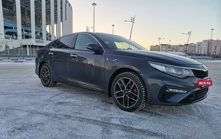 KIA Optima IV, 2018 год, 2 099 000 рублей, 17 фотография