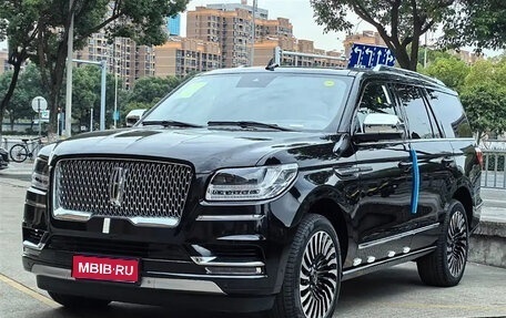 Lincoln Navigator, 2020 год, 10 000 777 рублей, 1 фотография