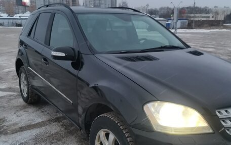 Mercedes-Benz M-Класс, 2005 год, 950 000 рублей, 3 фотография