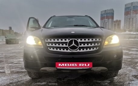 Mercedes-Benz M-Класс, 2005 год, 950 000 рублей, 8 фотография