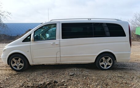 Mercedes-Benz Vito, 2004 год, 1 010 500 рублей, 5 фотография