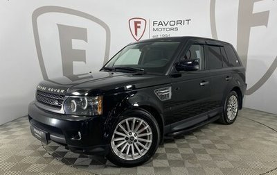 Land Rover Range Rover Sport I рестайлинг, 2011 год, 1 700 000 рублей, 1 фотография