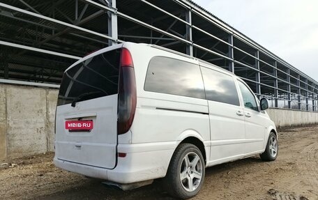 Mercedes-Benz Vito, 2004 год, 1 010 500 рублей, 6 фотография