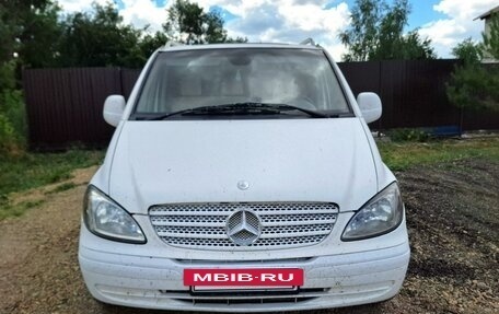 Mercedes-Benz Vito, 2004 год, 1 010 500 рублей, 2 фотография