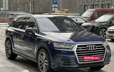 Audi Q7, 2018 год, 4 400 000 рублей, 2 фотография