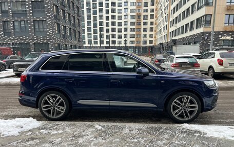 Audi Q7, 2018 год, 4 400 000 рублей, 4 фотография