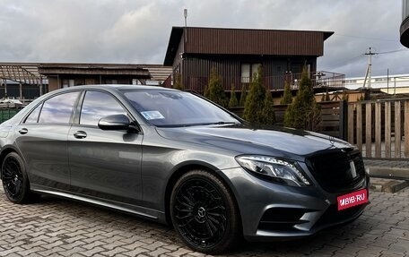 Mercedes-Benz S-Класс, 2016 год, 4 990 000 рублей, 1 фотография