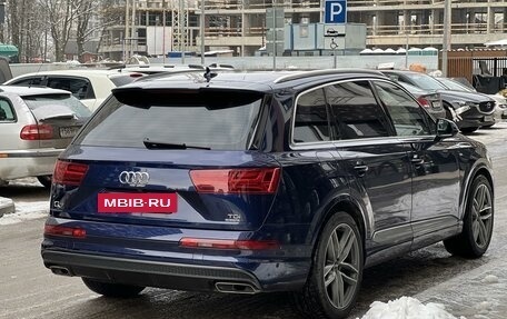 Audi Q7, 2018 год, 4 400 000 рублей, 5 фотография