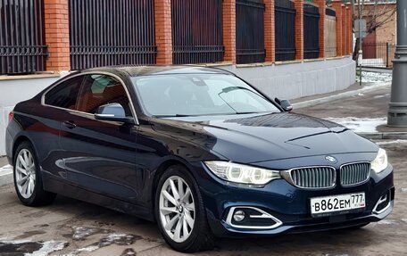 BMW 4 серия, 2014 год, 2 700 000 рублей, 1 фотография