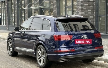 Audi Q7, 2018 год, 4 400 000 рублей, 7 фотография