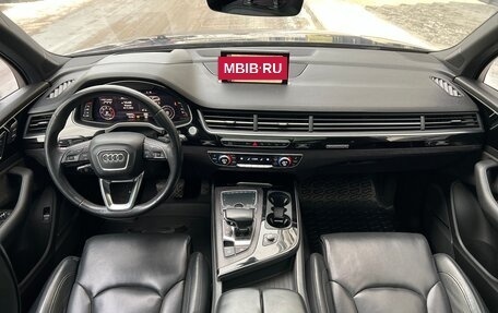 Audi Q7, 2018 год, 4 400 000 рублей, 10 фотография