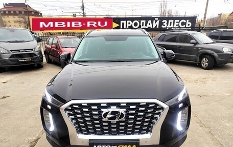 Hyundai Palisade I, 2021 год, 4 750 000 рублей, 1 фотография