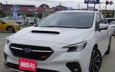 Subaru Levorg, 2022 год, 2 799 257 рублей, 1 фотография