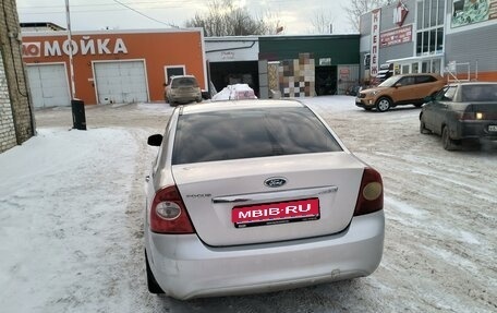 Ford Focus II рестайлинг, 2009 год, 480 000 рублей, 1 фотография