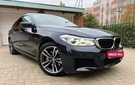 BMW 6 серия, 2018 год, 4 590 000 рублей, 2 фотография