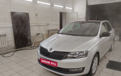 Skoda Rapid I, 2019 год, 2 050 000 рублей, 1 фотография