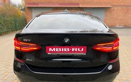 BMW 6 серия, 2018 год, 4 590 000 рублей, 9 фотография