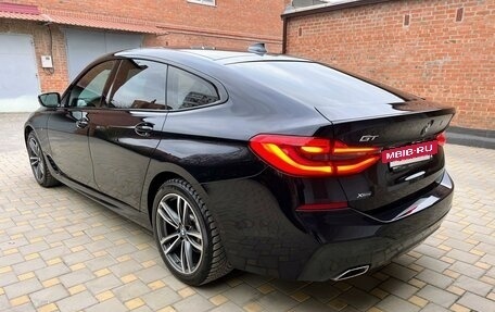 BMW 6 серия, 2018 год, 4 590 000 рублей, 10 фотография