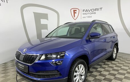 Skoda Karoq I, 2021 год, 2 700 000 рублей, 1 фотография