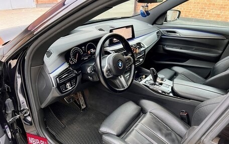 BMW 6 серия, 2018 год, 4 590 000 рублей, 22 фотография