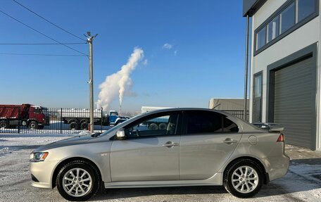 Mitsubishi Lancer IX, 2011 год, 999 000 рублей, 3 фотография