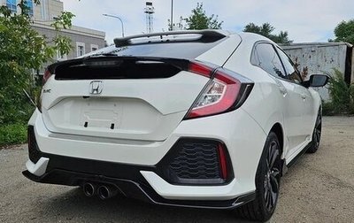 Honda Civic IX, 2021 год, 2 090 000 рублей, 1 фотография