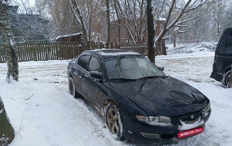 Mazda Xedos 6, 1992 год, 215 000 рублей, 1 фотография