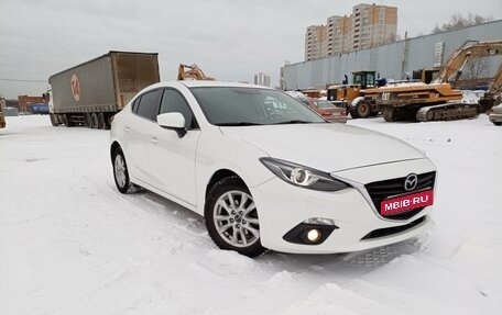 Mazda 3, 2014 год, 1 360 000 рублей, 1 фотография