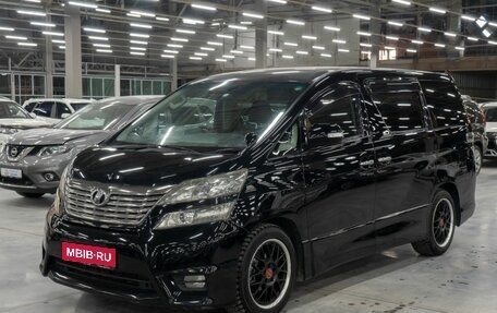 Toyota Vellfire I, 2008 год, 2 100 000 рублей, 1 фотография