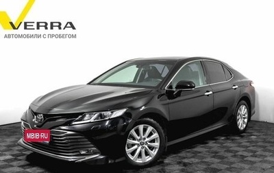 Toyota Camry, 2020 год, 3 390 000 рублей, 1 фотография