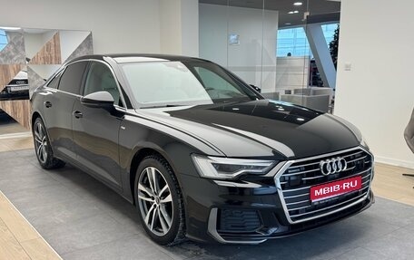 Audi A6, 2020 год, 6 662 500 рублей, 1 фотография