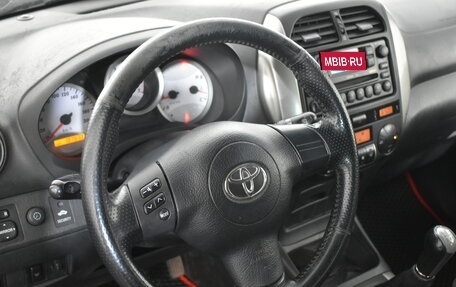 Toyota RAV4, 2004 год, 799 000 рублей, 9 фотография