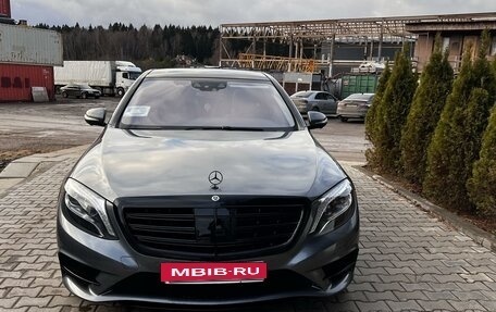 Mercedes-Benz S-Класс, 2016 год, 4 990 000 рублей, 3 фотография