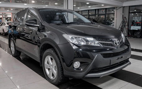 Toyota RAV4, 2013 год, 1 840 000 рублей, 3 фотография