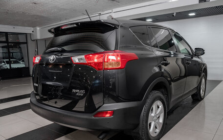 Toyota RAV4, 2013 год, 1 840 000 рублей, 5 фотография