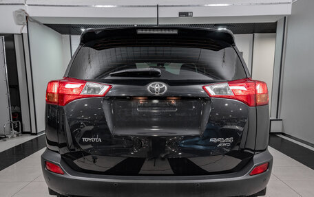 Toyota RAV4, 2013 год, 1 840 000 рублей, 4 фотография