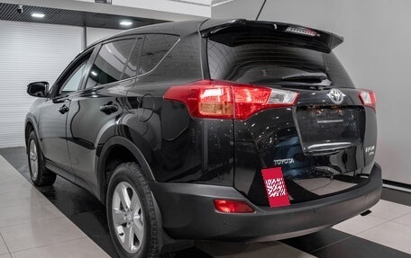 Toyota RAV4, 2013 год, 1 840 000 рублей, 6 фотография