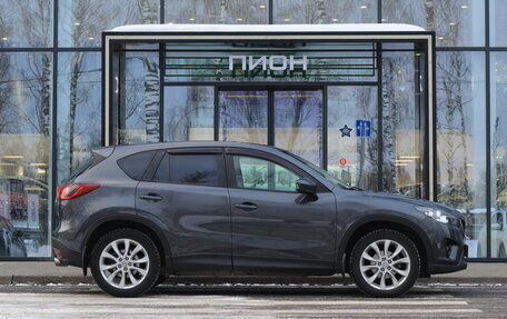 Mazda CX-5 II, 2013 год, 1 750 000 рублей, 4 фотография