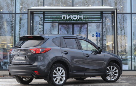 Mazda CX-5 II, 2013 год, 1 750 000 рублей, 3 фотография