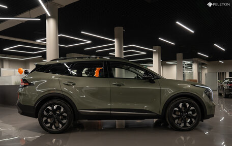 KIA Sportage IV рестайлинг, 2024 год, 4 450 000 рублей, 8 фотография