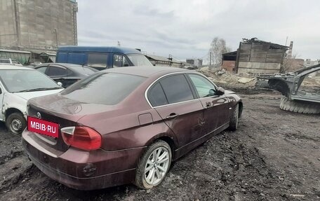 BMW 3 серия, 2005 год, 575 500 рублей, 5 фотография