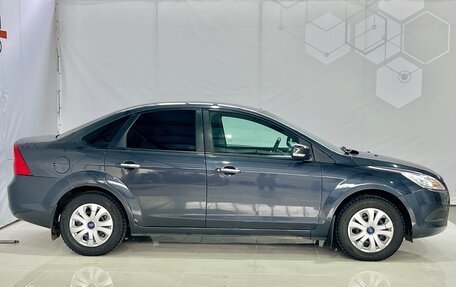 Ford Focus II рестайлинг, 2009 год, 620 000 рублей, 4 фотография