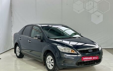 Ford Focus II рестайлинг, 2009 год, 620 000 рублей, 3 фотография