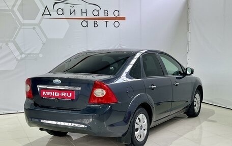 Ford Focus II рестайлинг, 2009 год, 620 000 рублей, 5 фотография