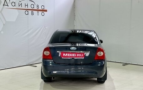 Ford Focus II рестайлинг, 2009 год, 620 000 рублей, 6 фотография