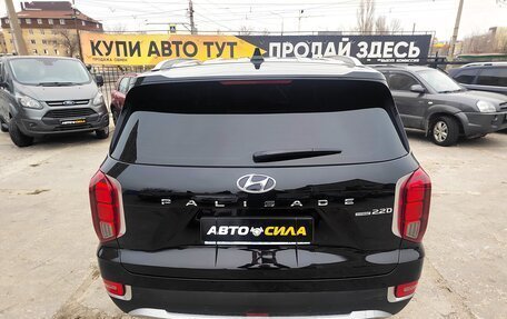 Hyundai Palisade I, 2021 год, 4 750 000 рублей, 2 фотография