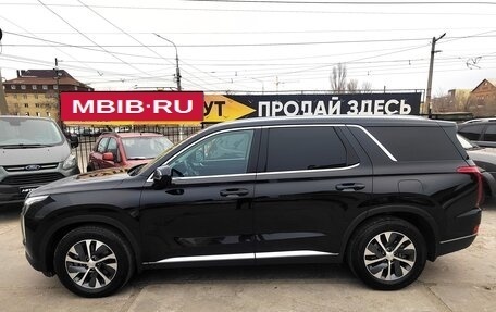 Hyundai Palisade I, 2021 год, 4 750 000 рублей, 4 фотография