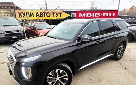 Hyundai Palisade I, 2021 год, 4 750 000 рублей, 5 фотография