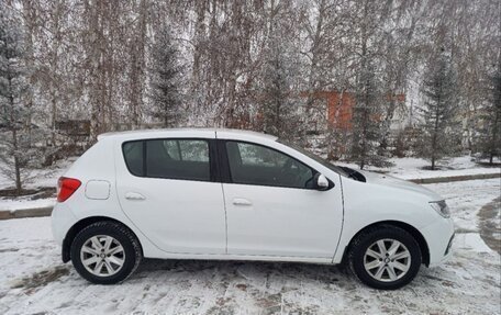 Renault Sandero II рестайлинг, 2019 год, 1 150 000 рублей, 6 фотография